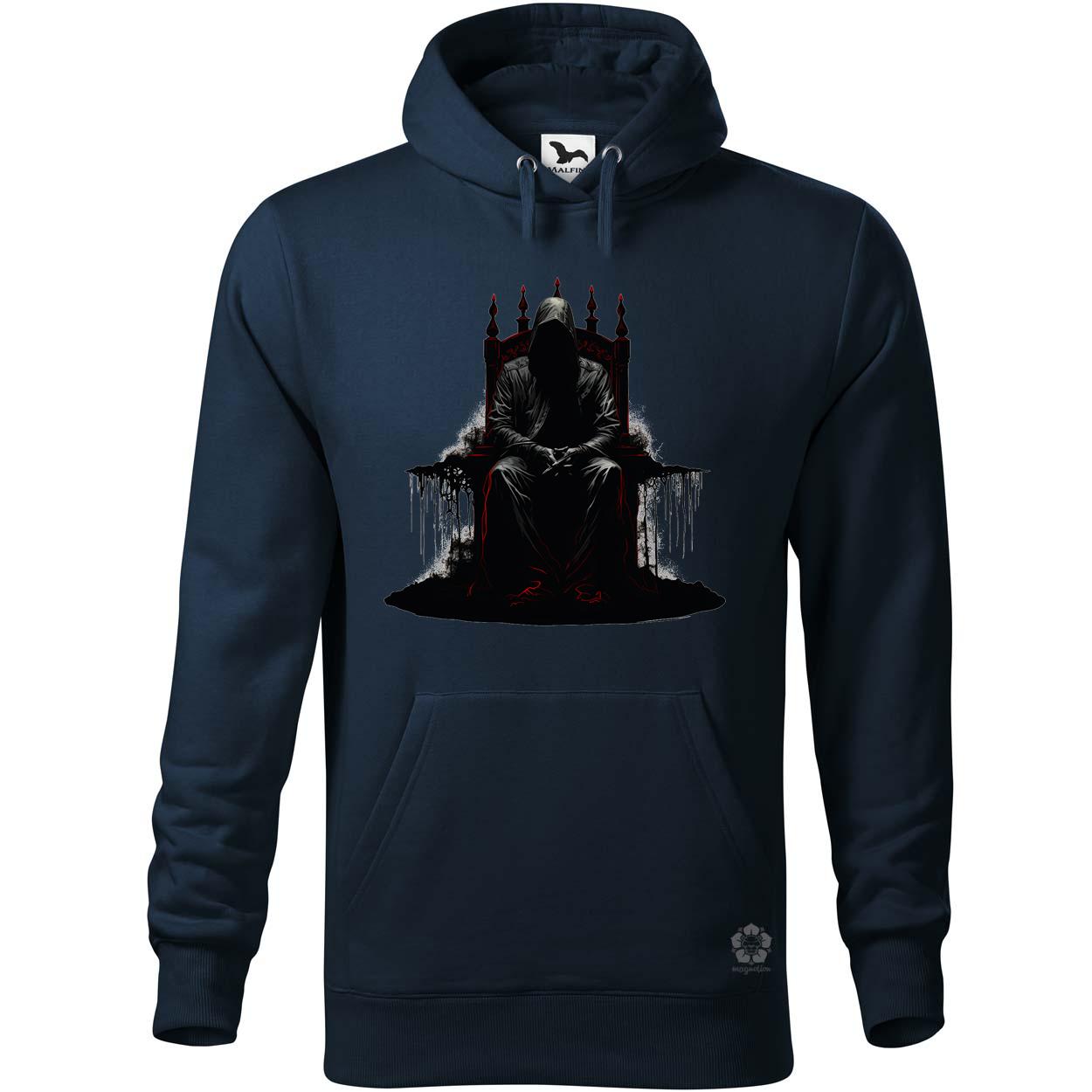 Trón sziluett v4 egyedi  pulóver 