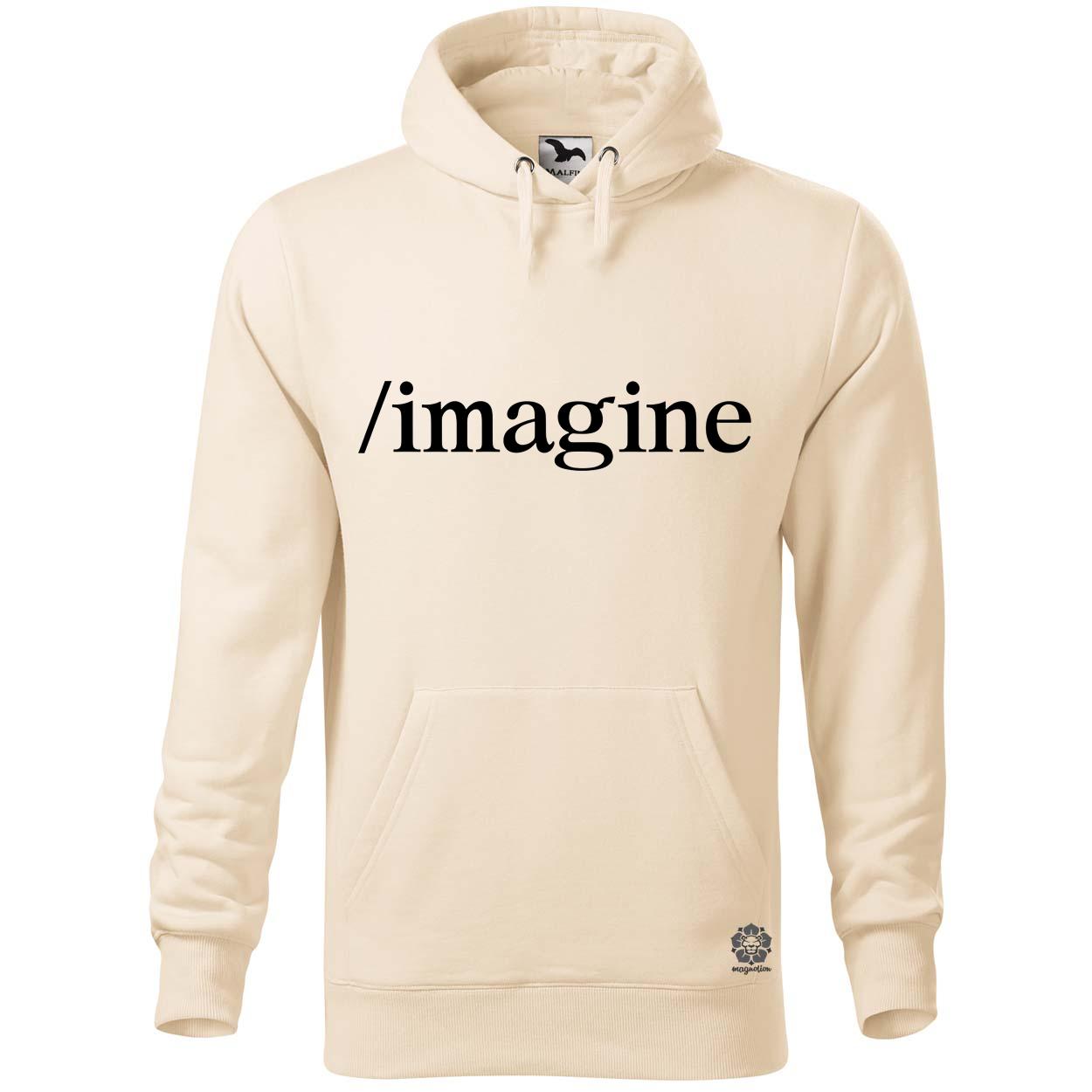 Imagine v2 egyedi  pulóver 