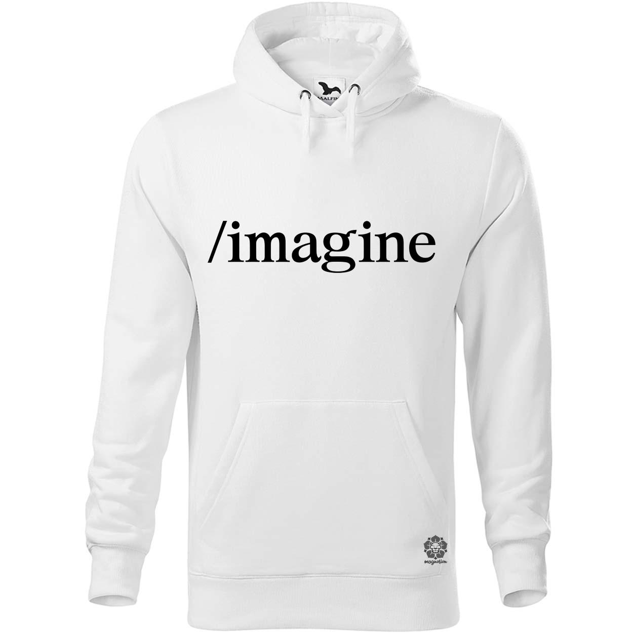 Imagine v2 egyedi  pulóver 