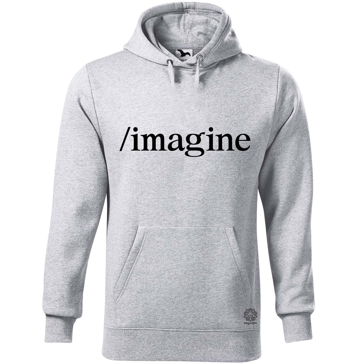 Imagine v2 egyedi  pulóver 