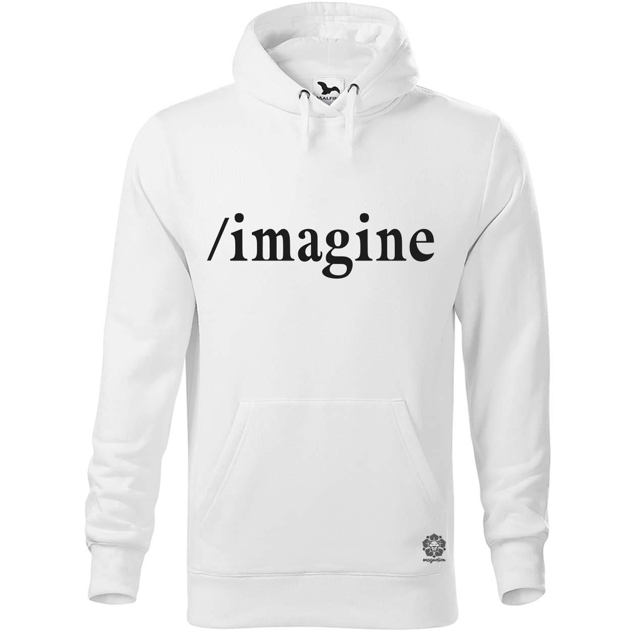 Imagine v3 egyedi  pulóver 