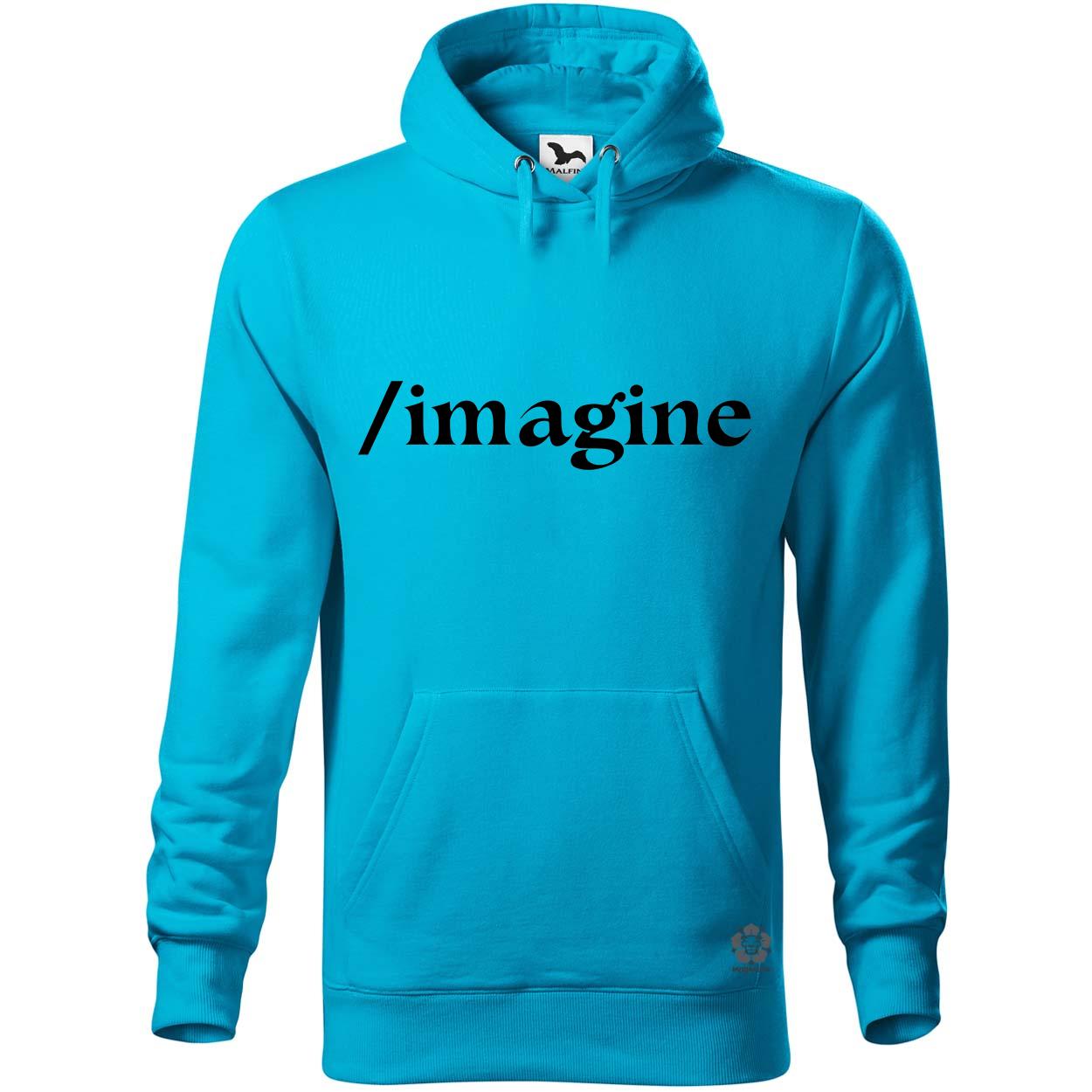 Imagine v4 egyedi  pulóver 