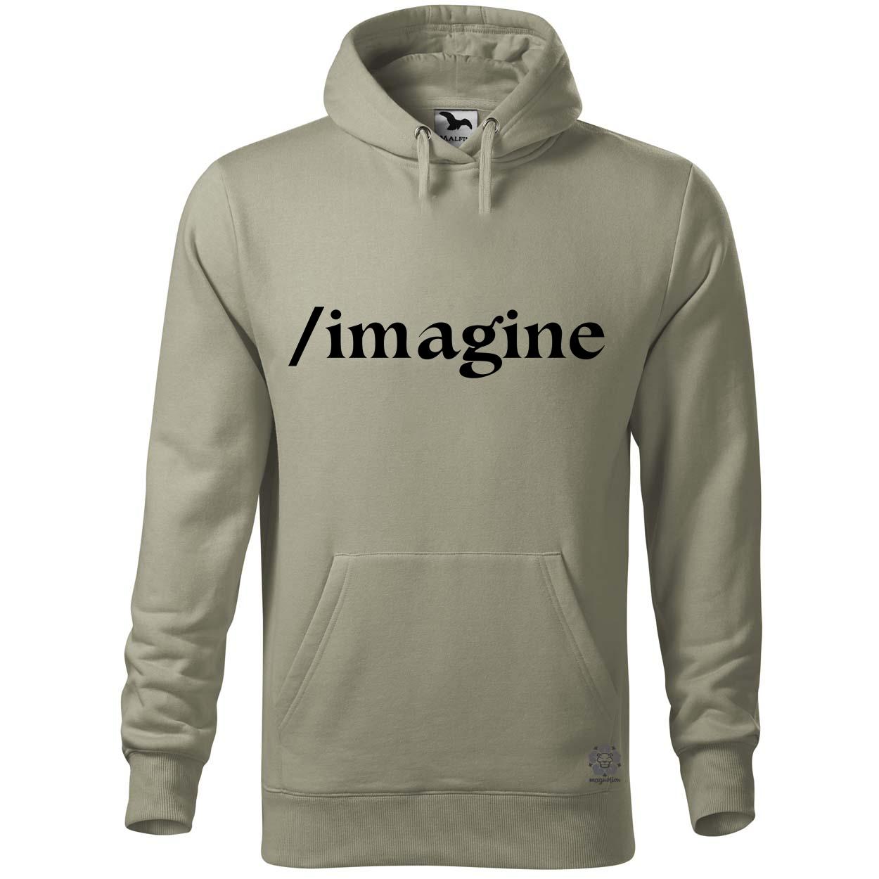 Imagine v4 egyedi  pulóver 