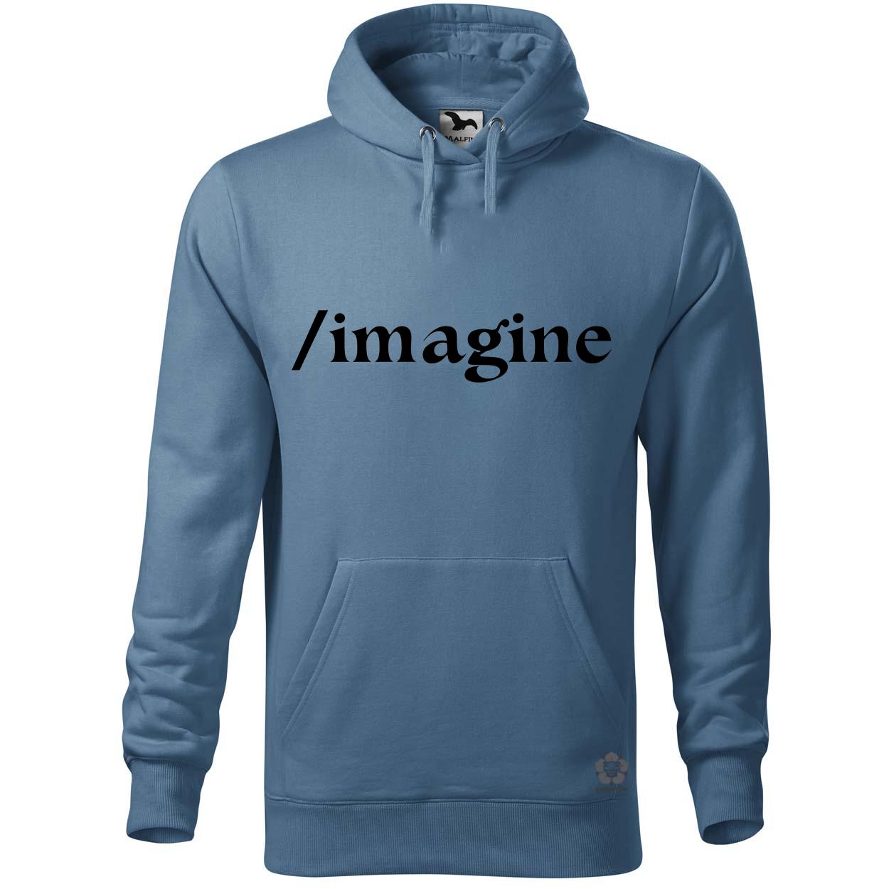 Imagine v4 egyedi  pulóver 