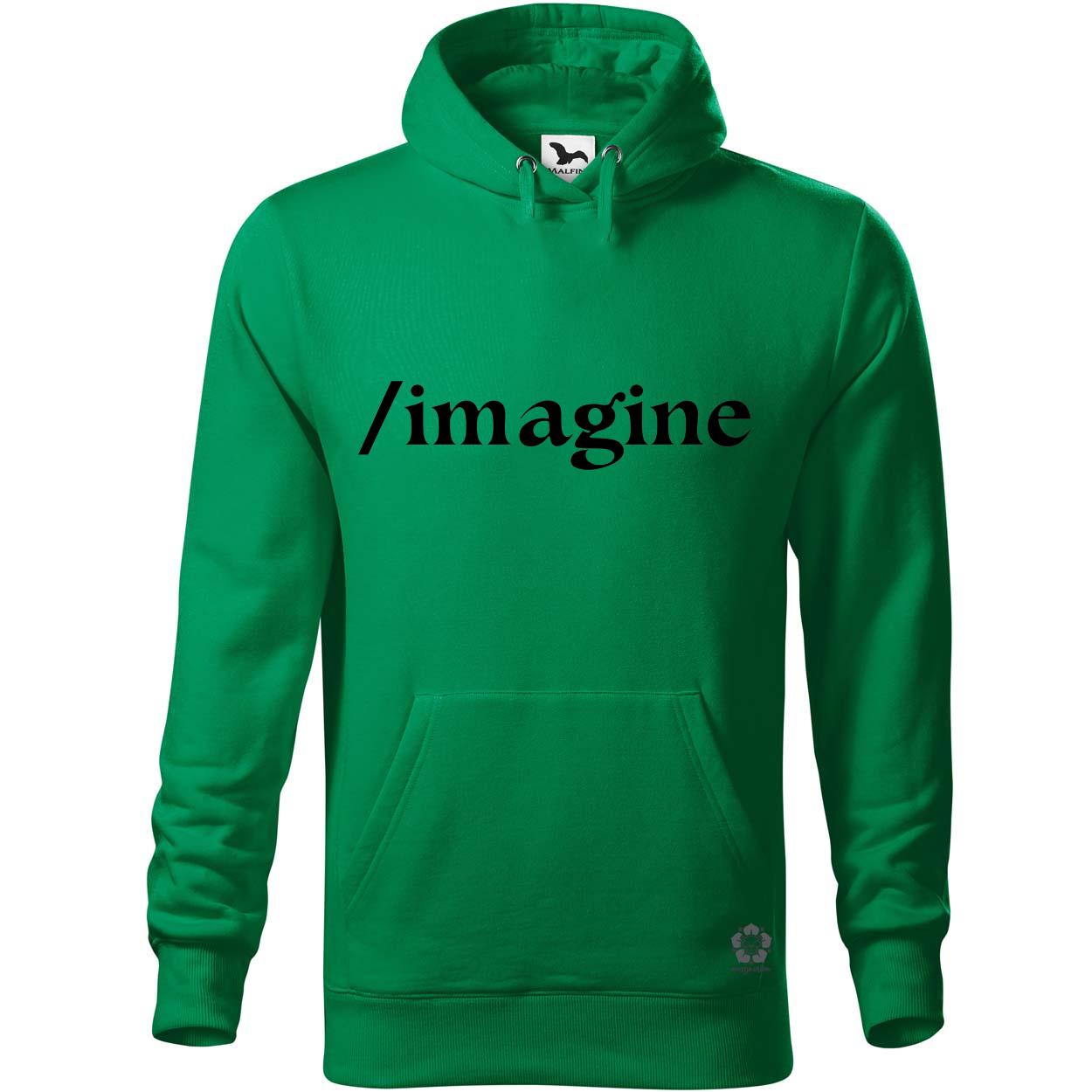 Imagine v4 egyedi  pulóver 