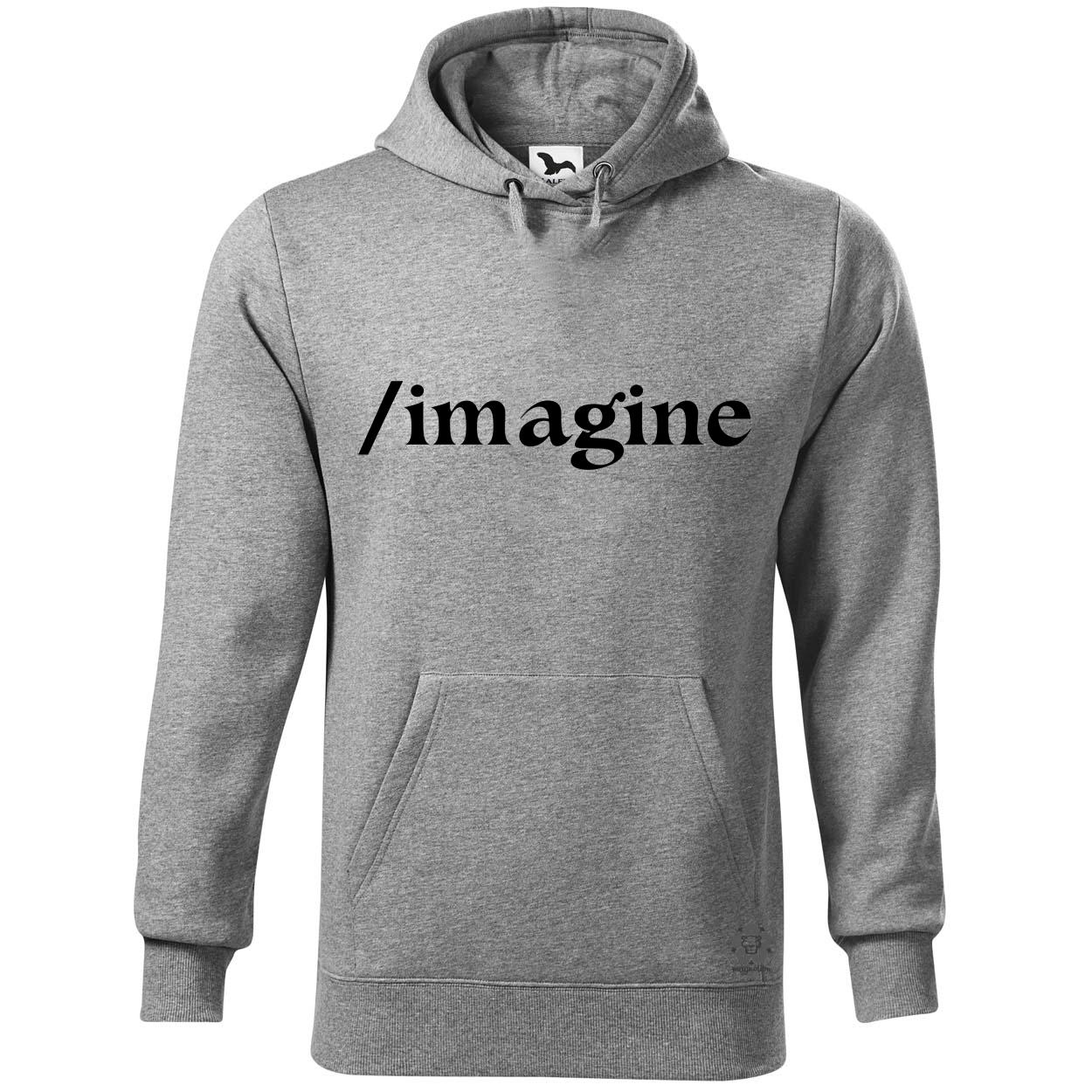 Imagine v4 egyedi  pulóver 