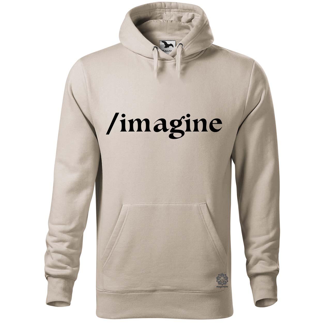Imagine v4 egyedi  pulóver 