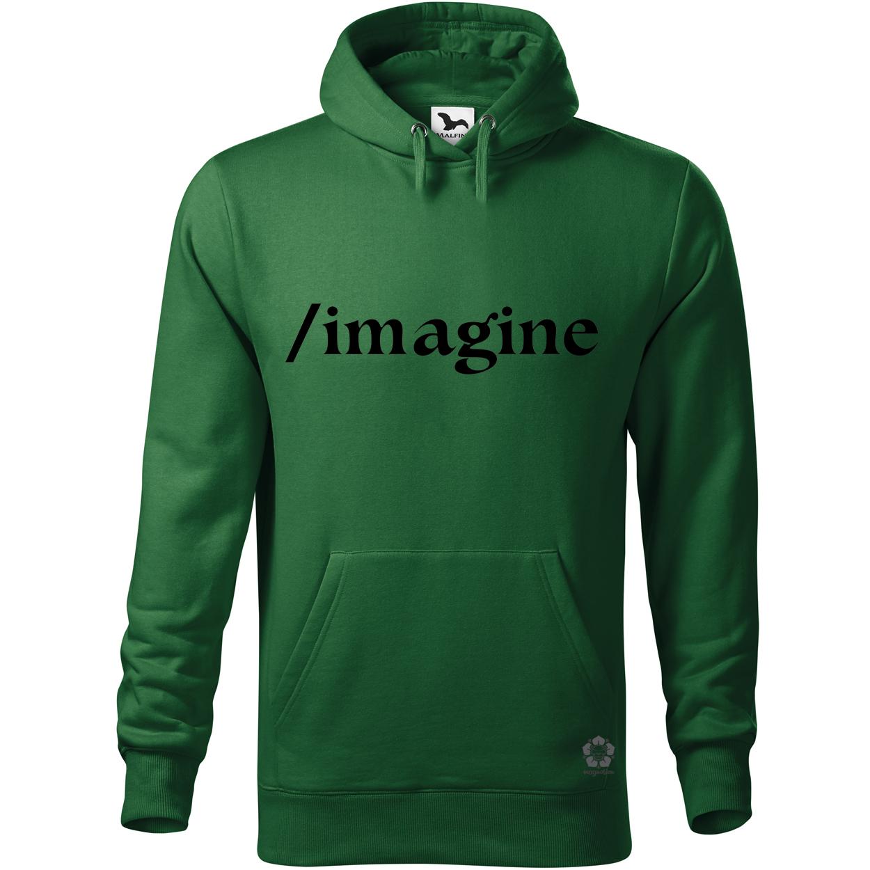 Imagine v4 egyedi  pulóver 