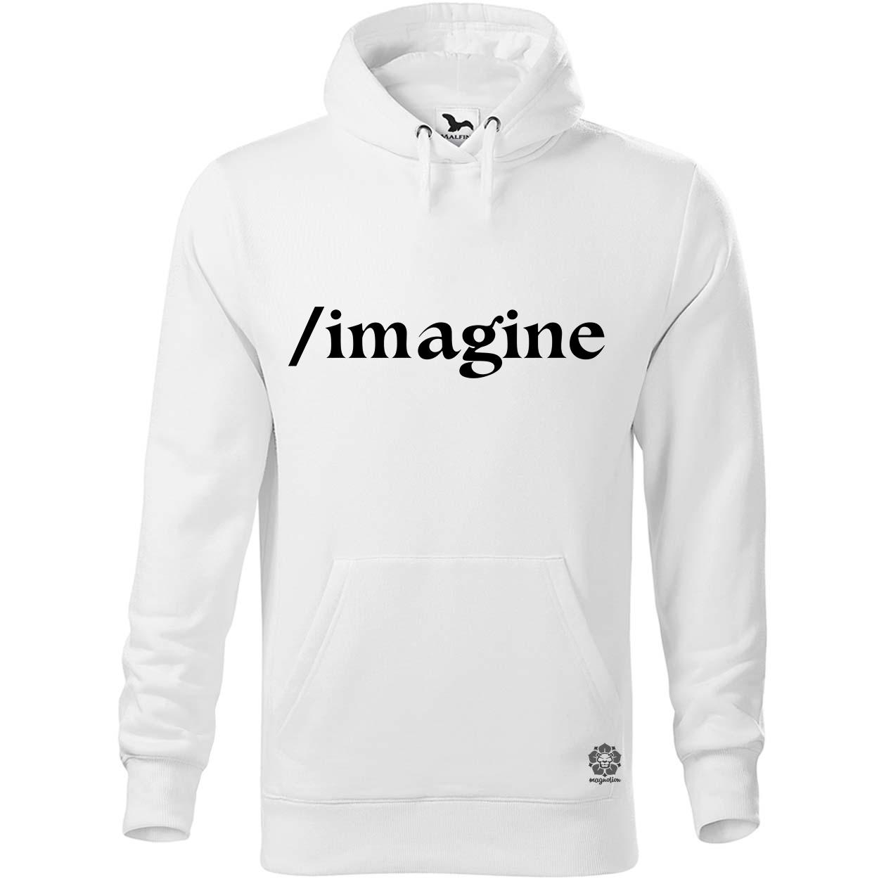 Imagine v4 egyedi  pulóver 
