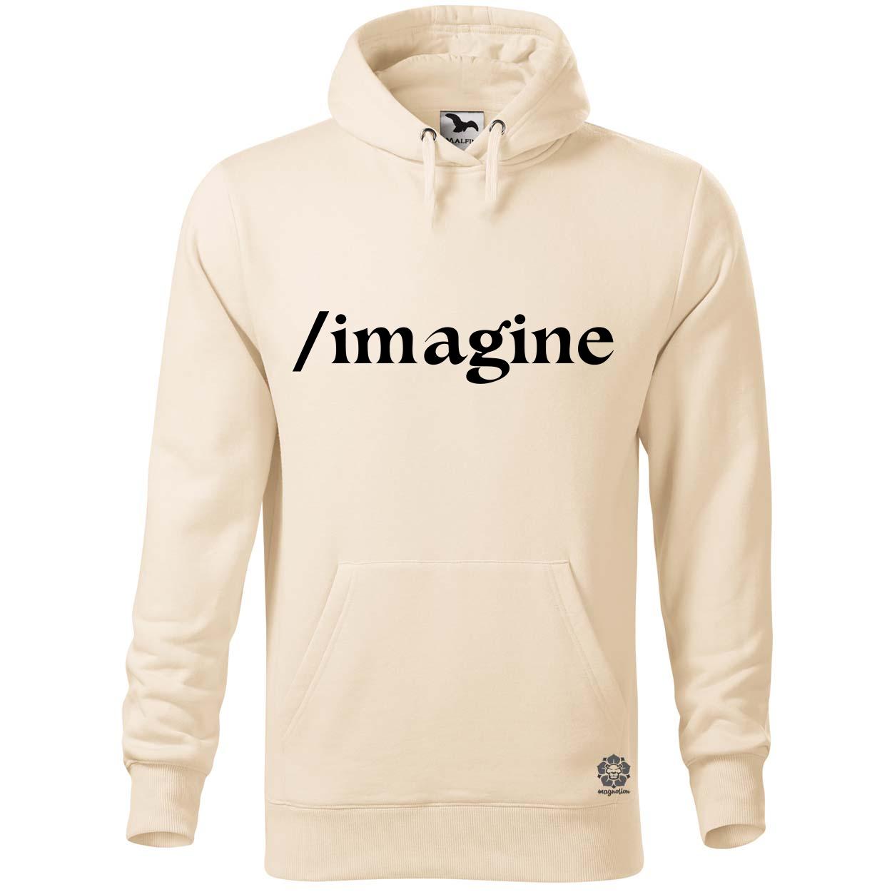 Imagine v4 egyedi  pulóver 