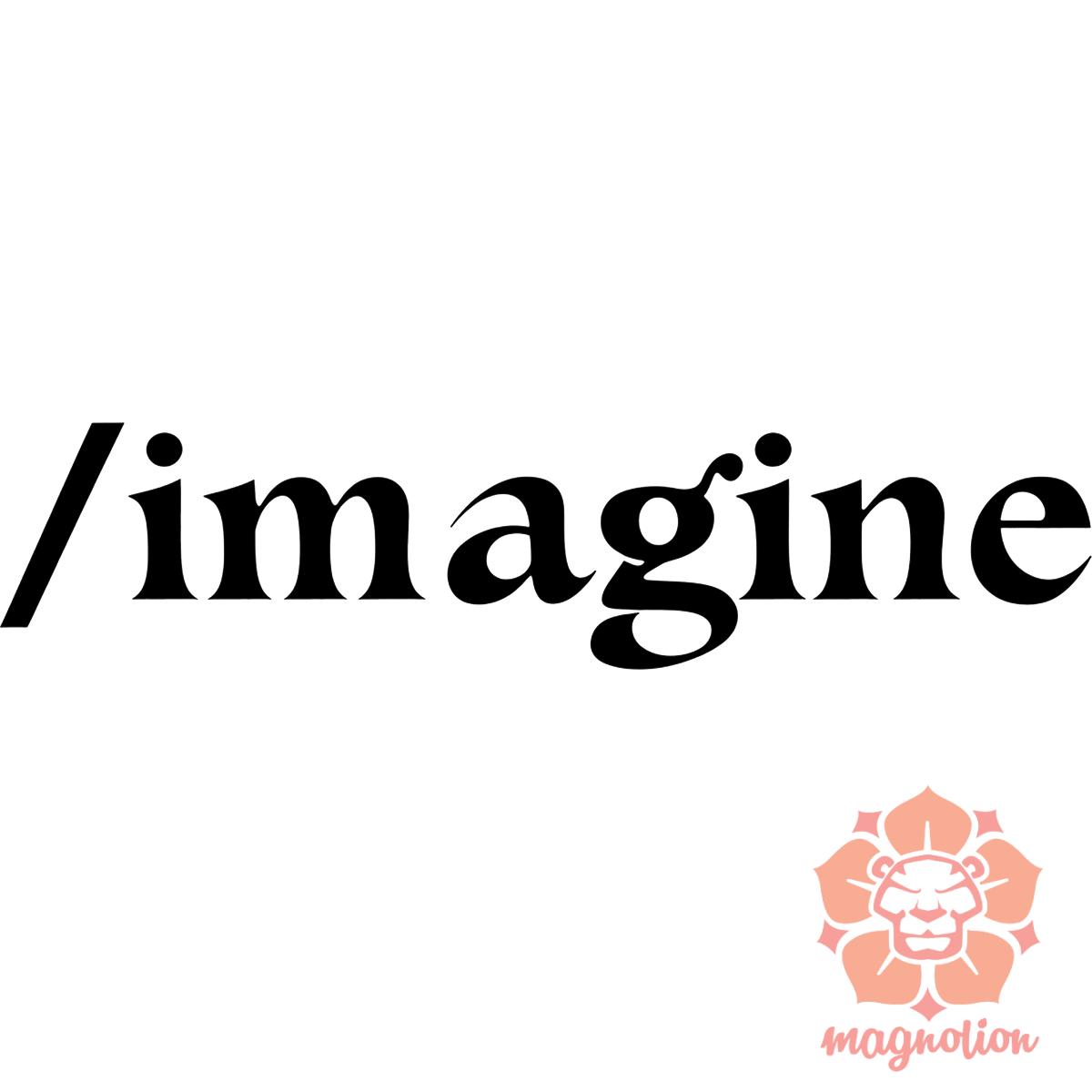 Imagine v4 egyedi  pulóver 
