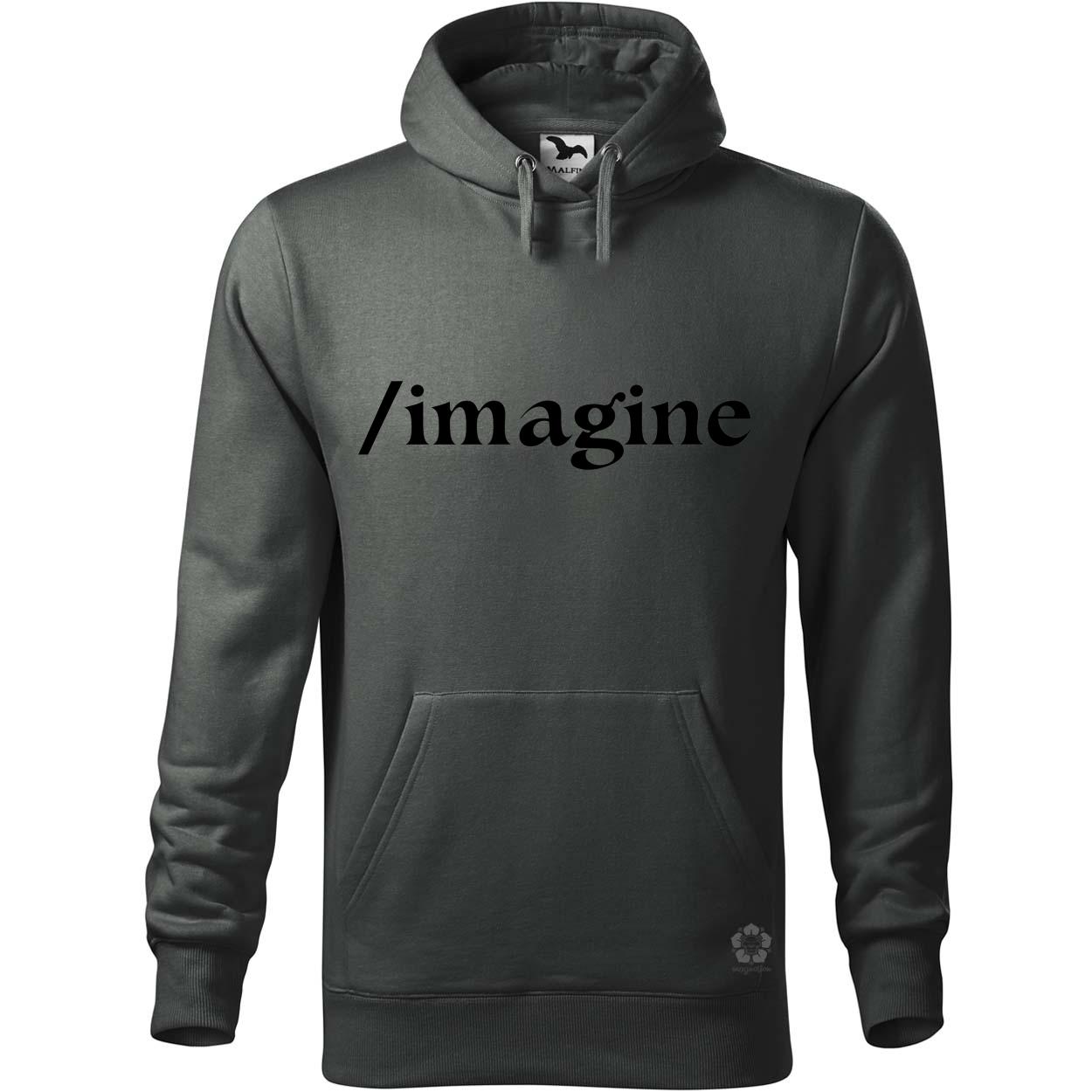 Imagine v4 egyedi  pulóver 