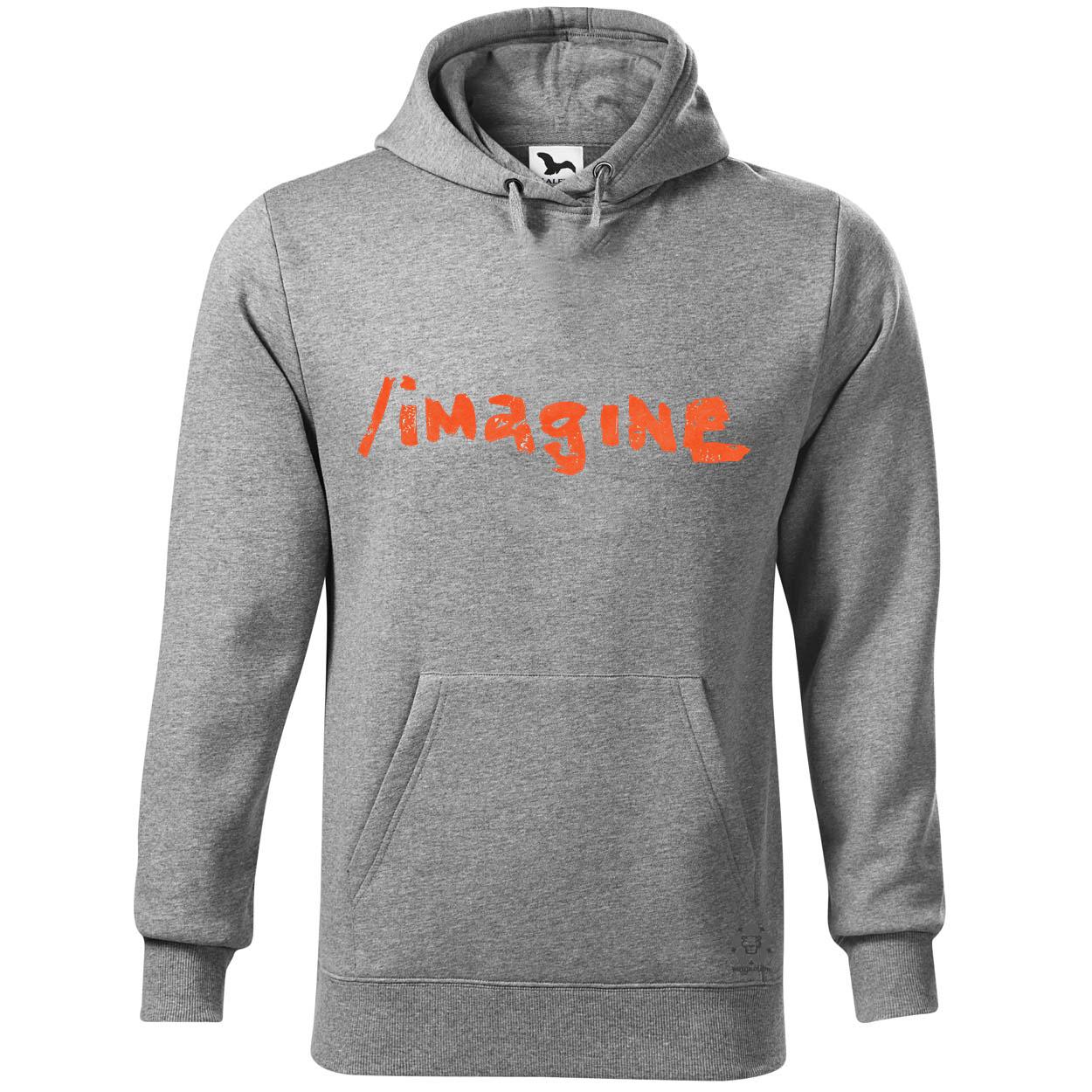 Imagine v5 egyedi  pulóver 