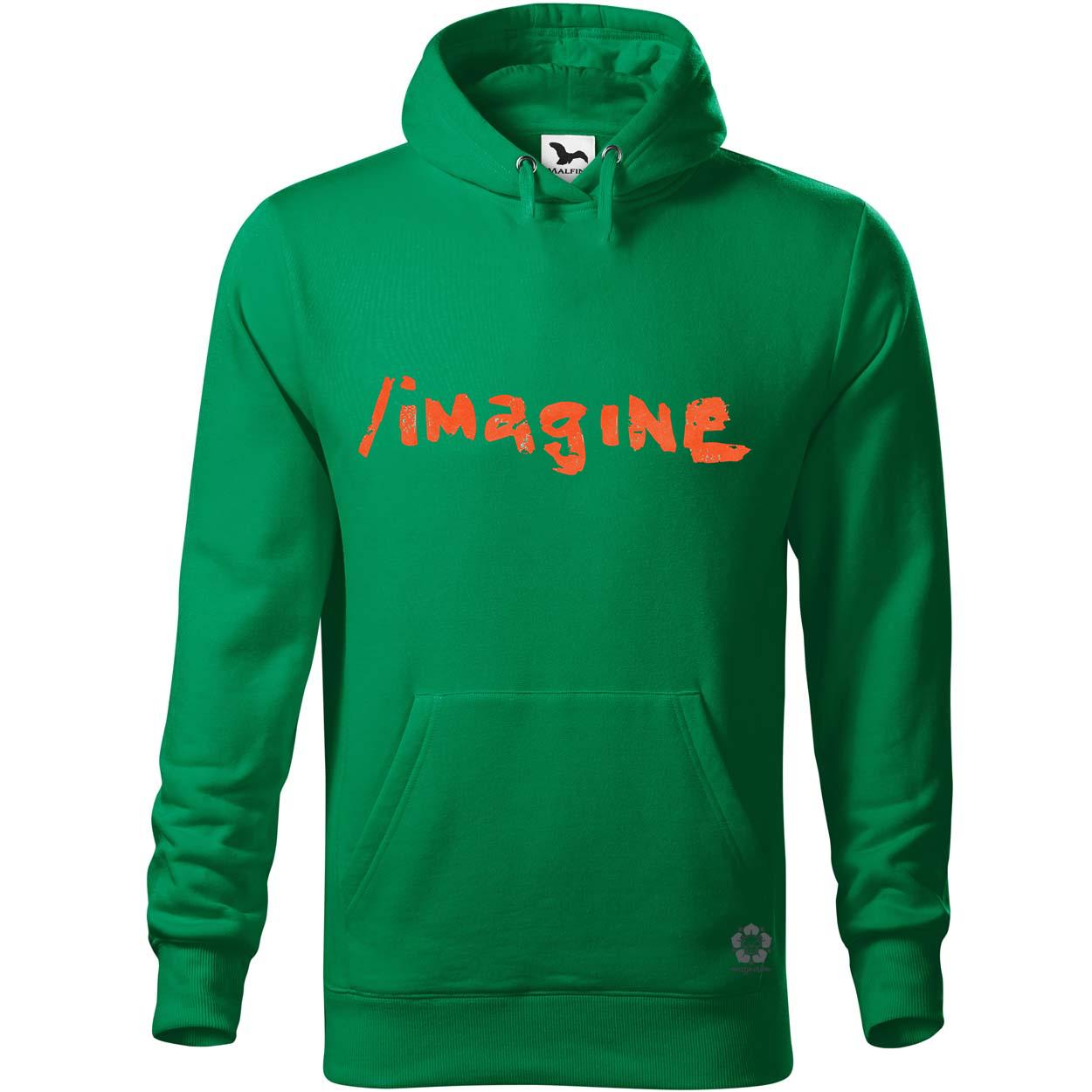 Imagine v5 egyedi  pulóver 