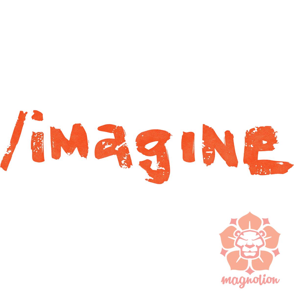 Imagine v5 egyedi  pulóver 