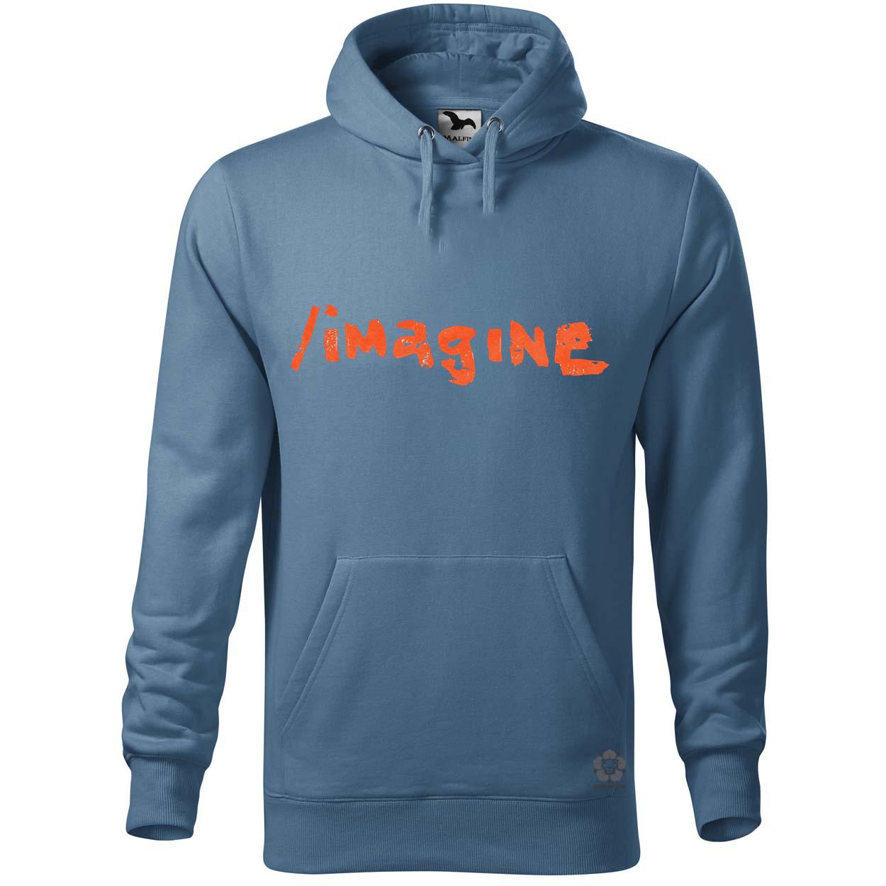 Imagine v5 egyedi  pulóver 