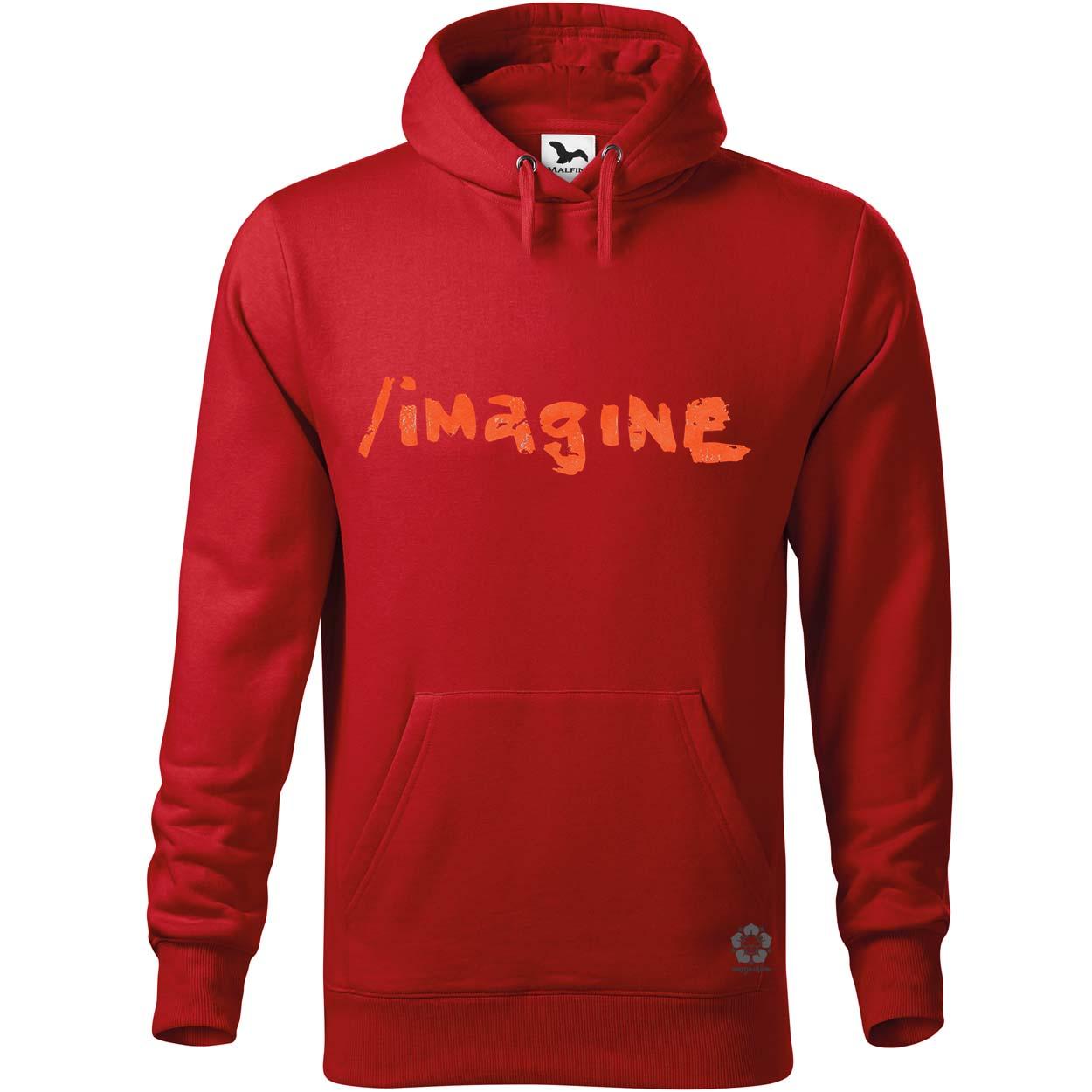 Imagine v5 egyedi  pulóver 