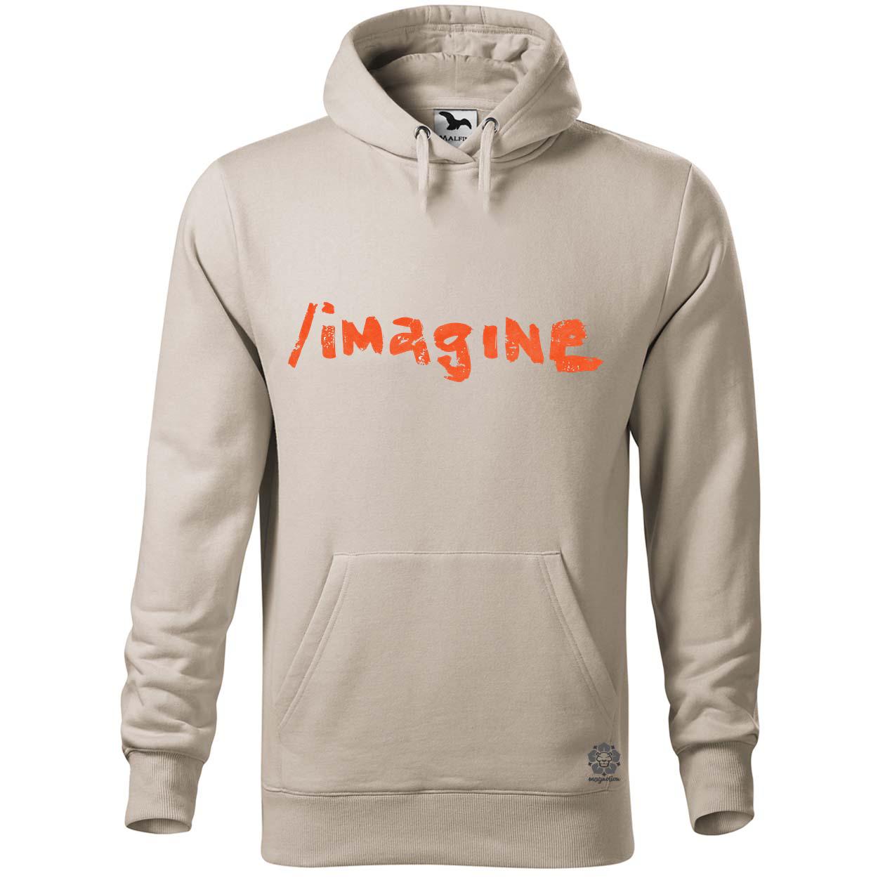 Imagine v5 egyedi  pulóver 