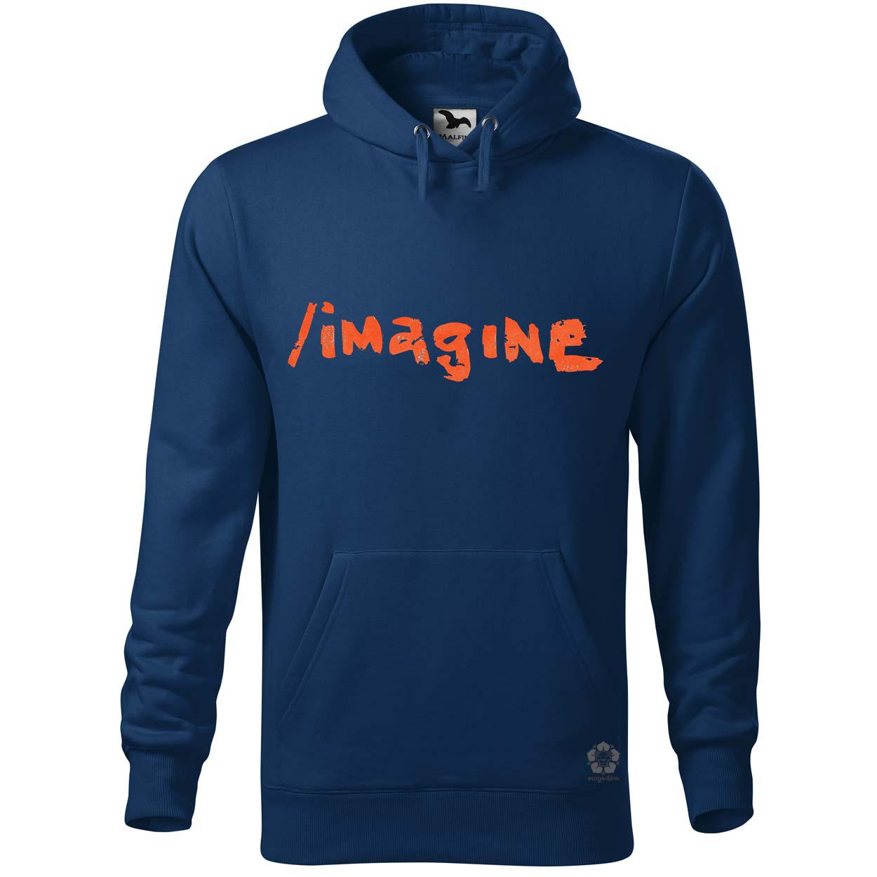 Imagine v5 egyedi  pulóver 