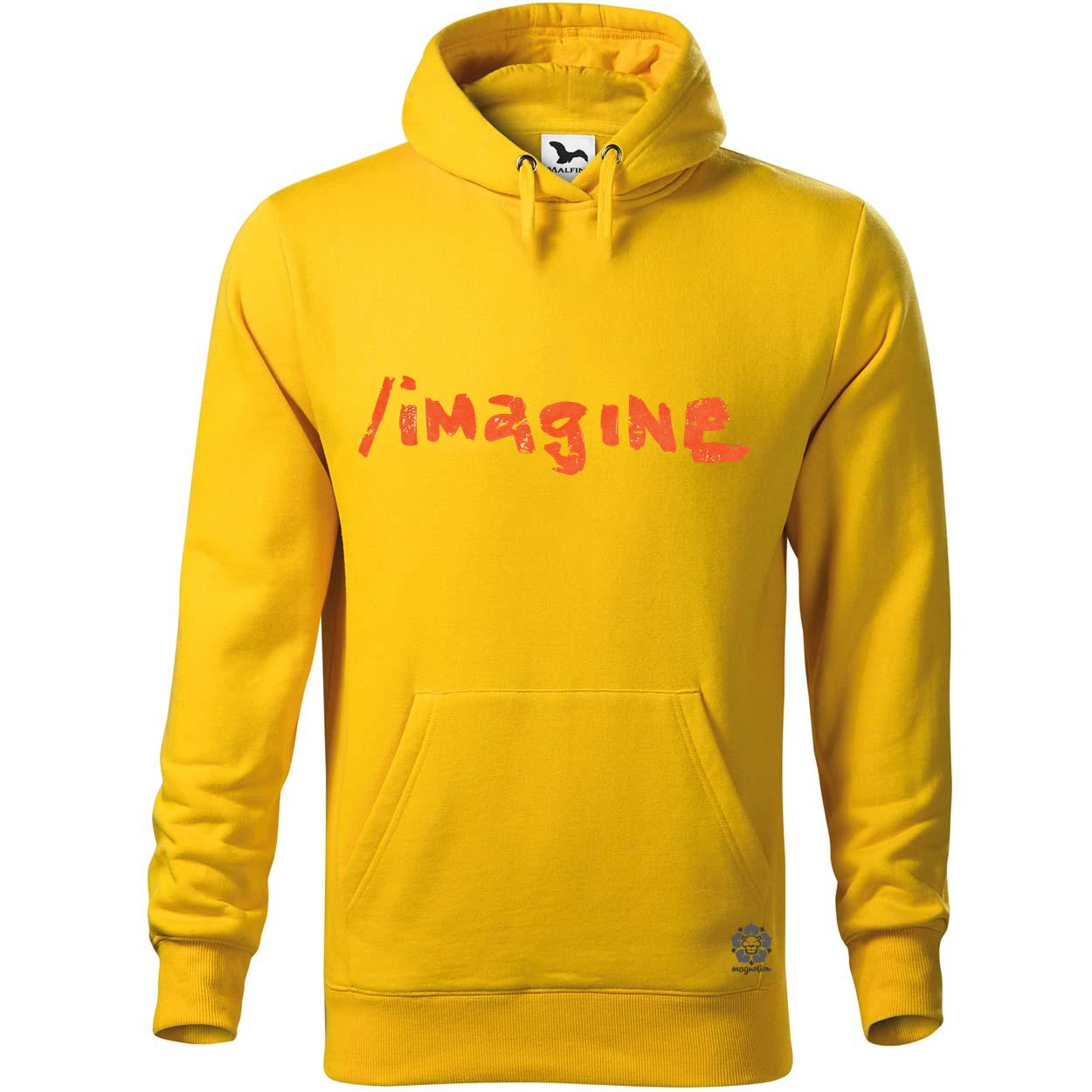 Imagine v5 egyedi  pulóver 