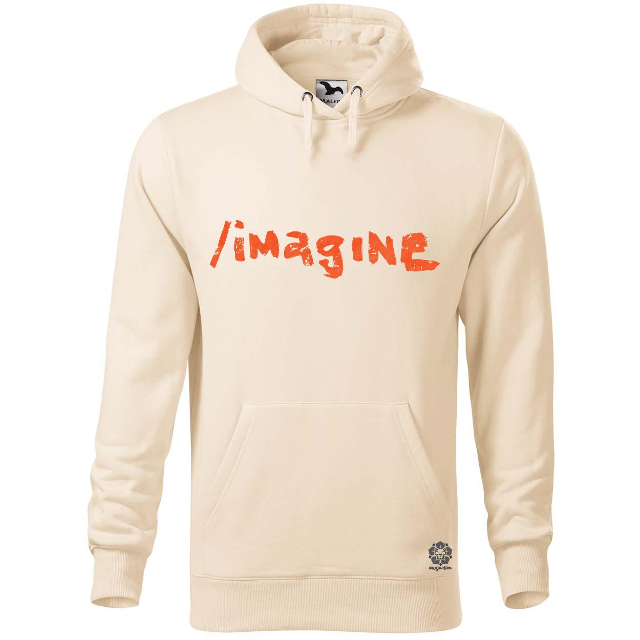 Imagine v5 egyedi  pulóver 