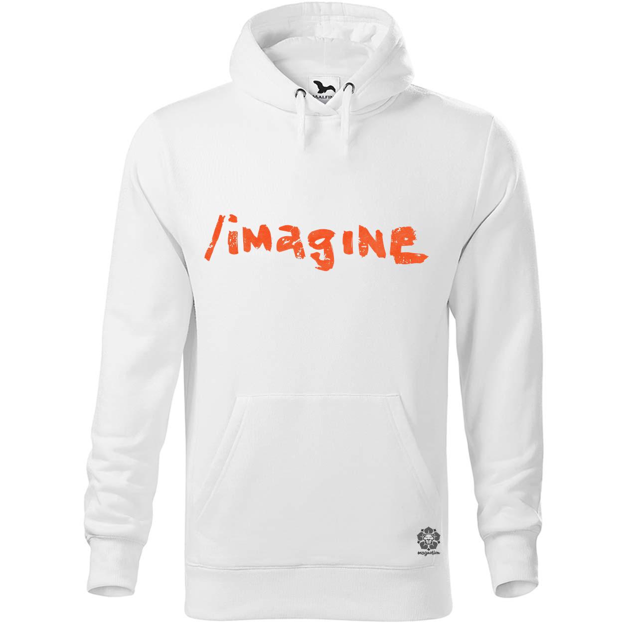Imagine v5 egyedi  pulóver 