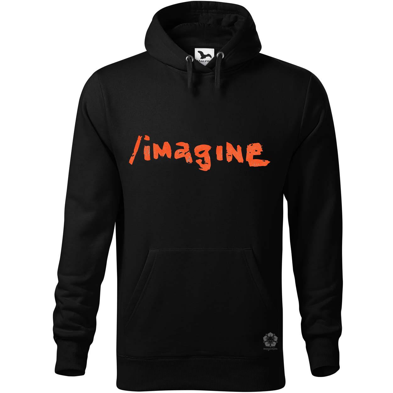 Imagine v5 egyedi  pulóver 