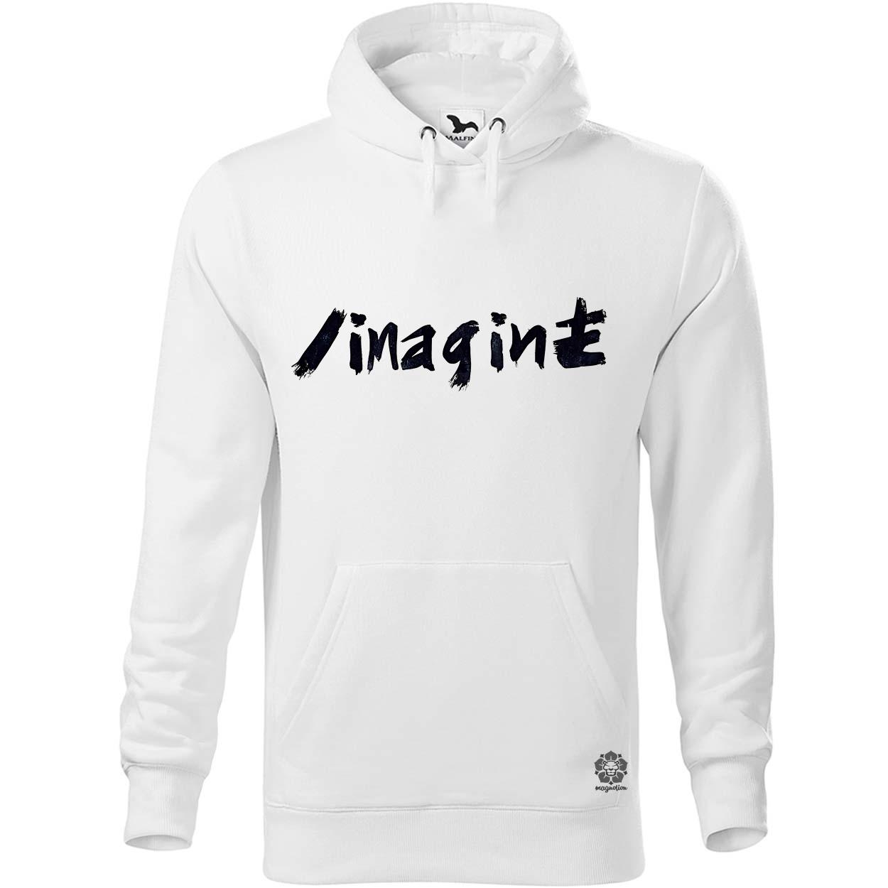 Imagine v6 egyedi  pulóver 