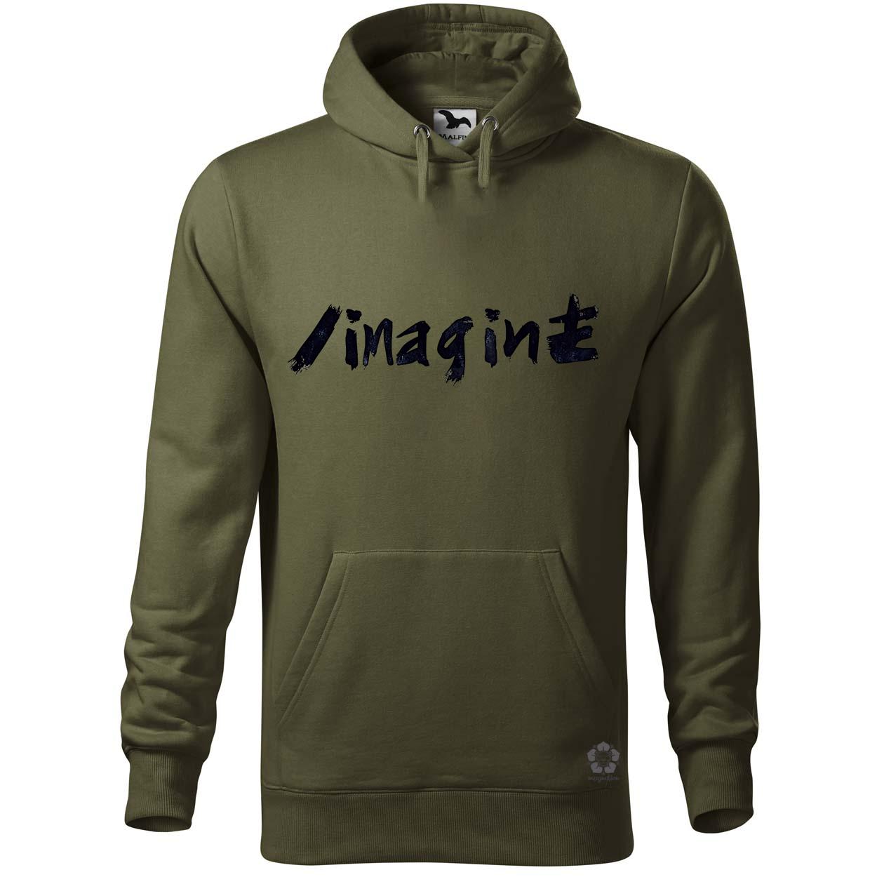 Imagine v6 egyedi  pulóver 