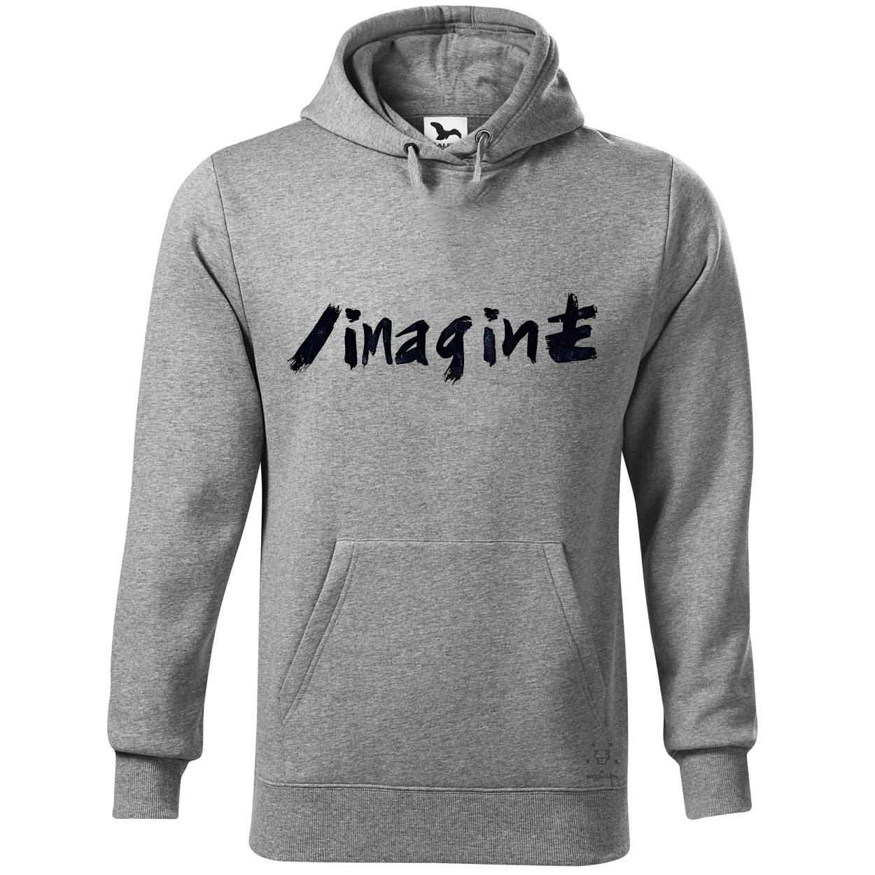 Imagine v6 egyedi  pulóver 