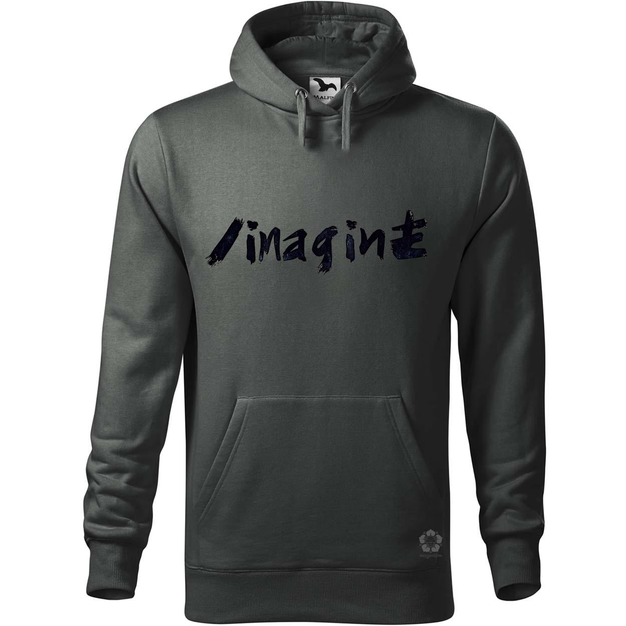 Imagine v6 egyedi  pulóver 