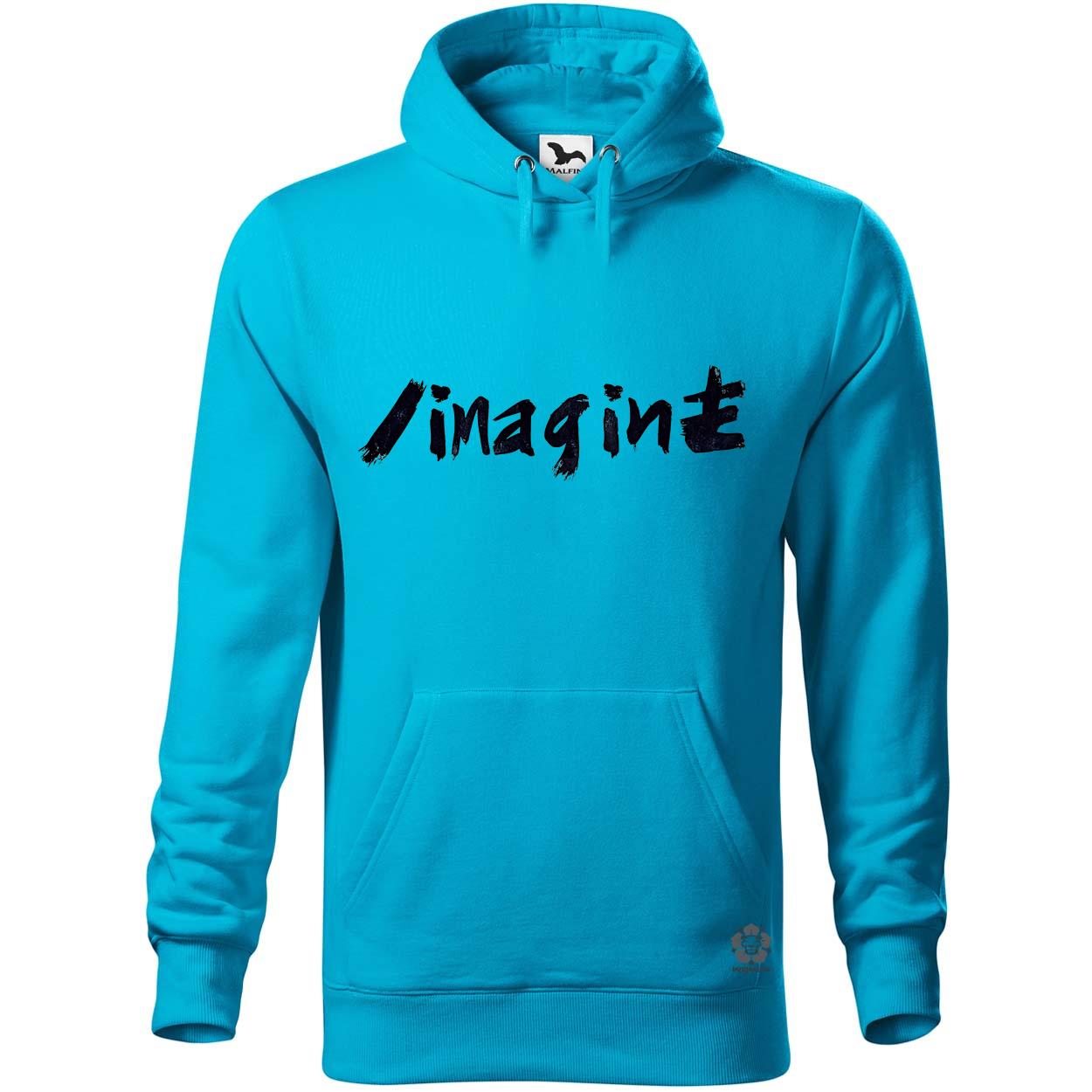 Imagine v6 egyedi  pulóver 