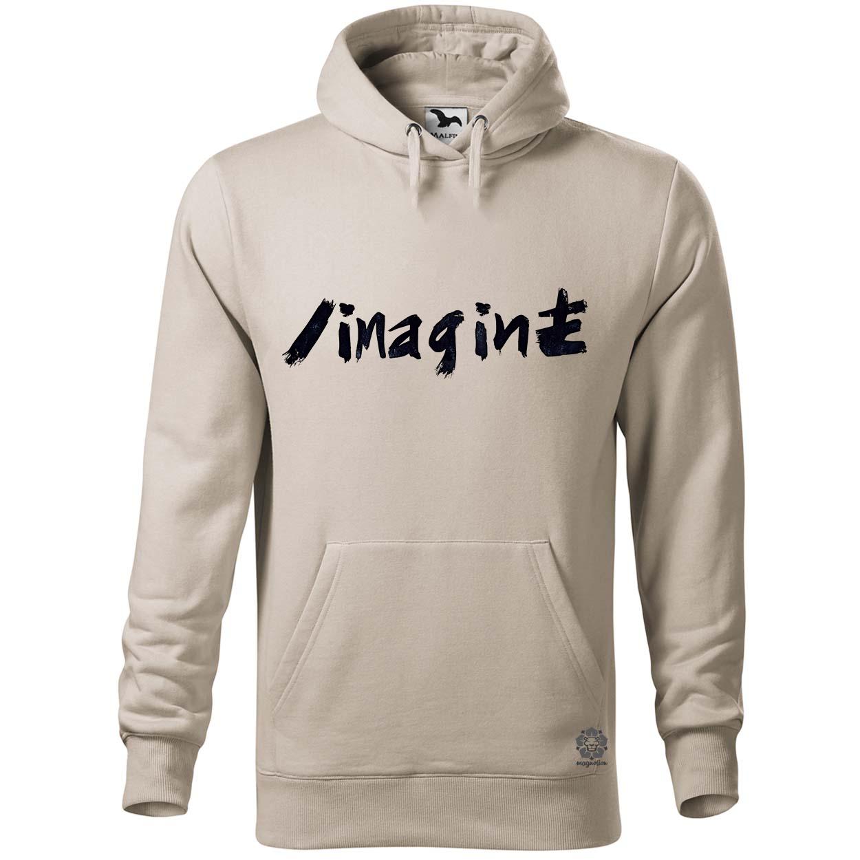 Imagine v6 egyedi  pulóver 