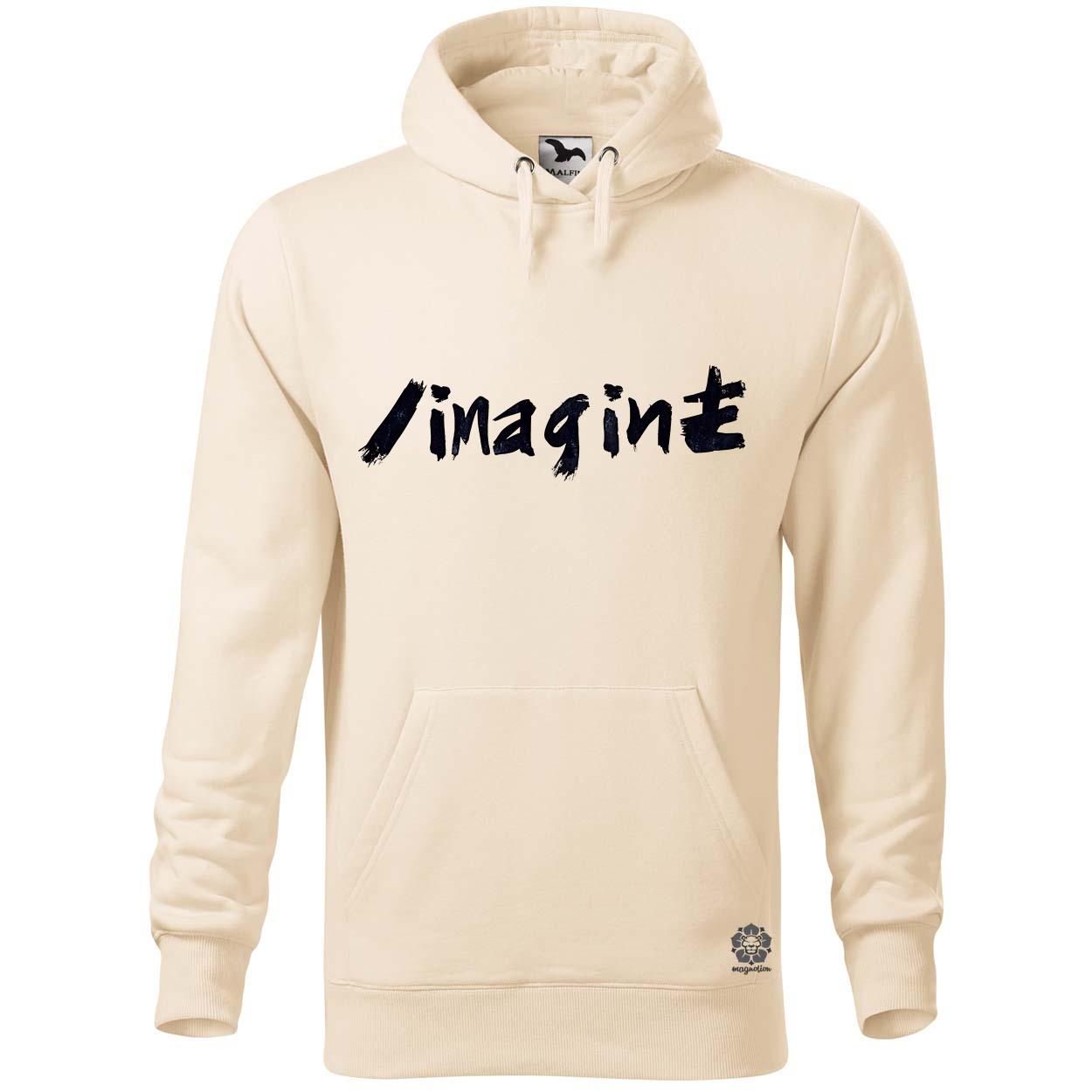 Imagine v6 egyedi  pulóver 