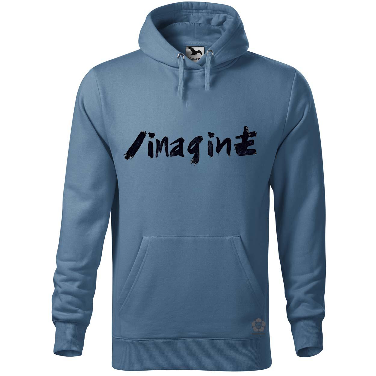 Imagine v6 egyedi  pulóver 