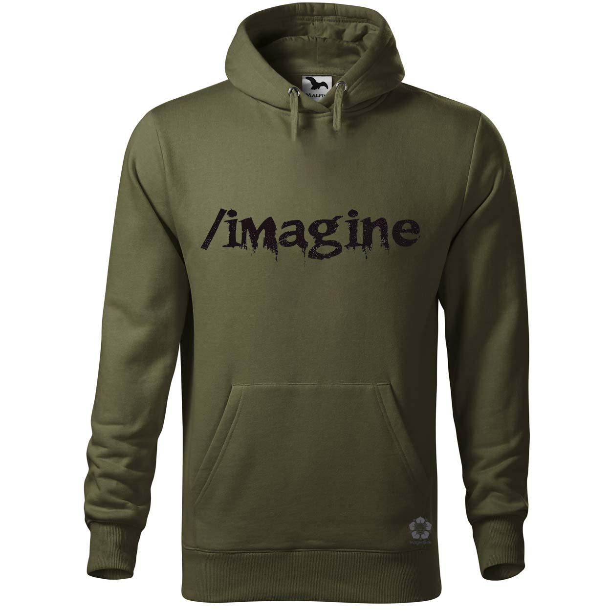 Imagine v7 egyedi  pulóver 