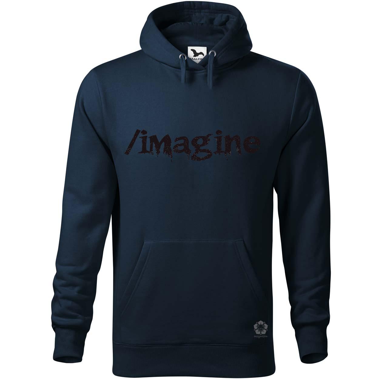 Imagine v7 egyedi  pulóver 