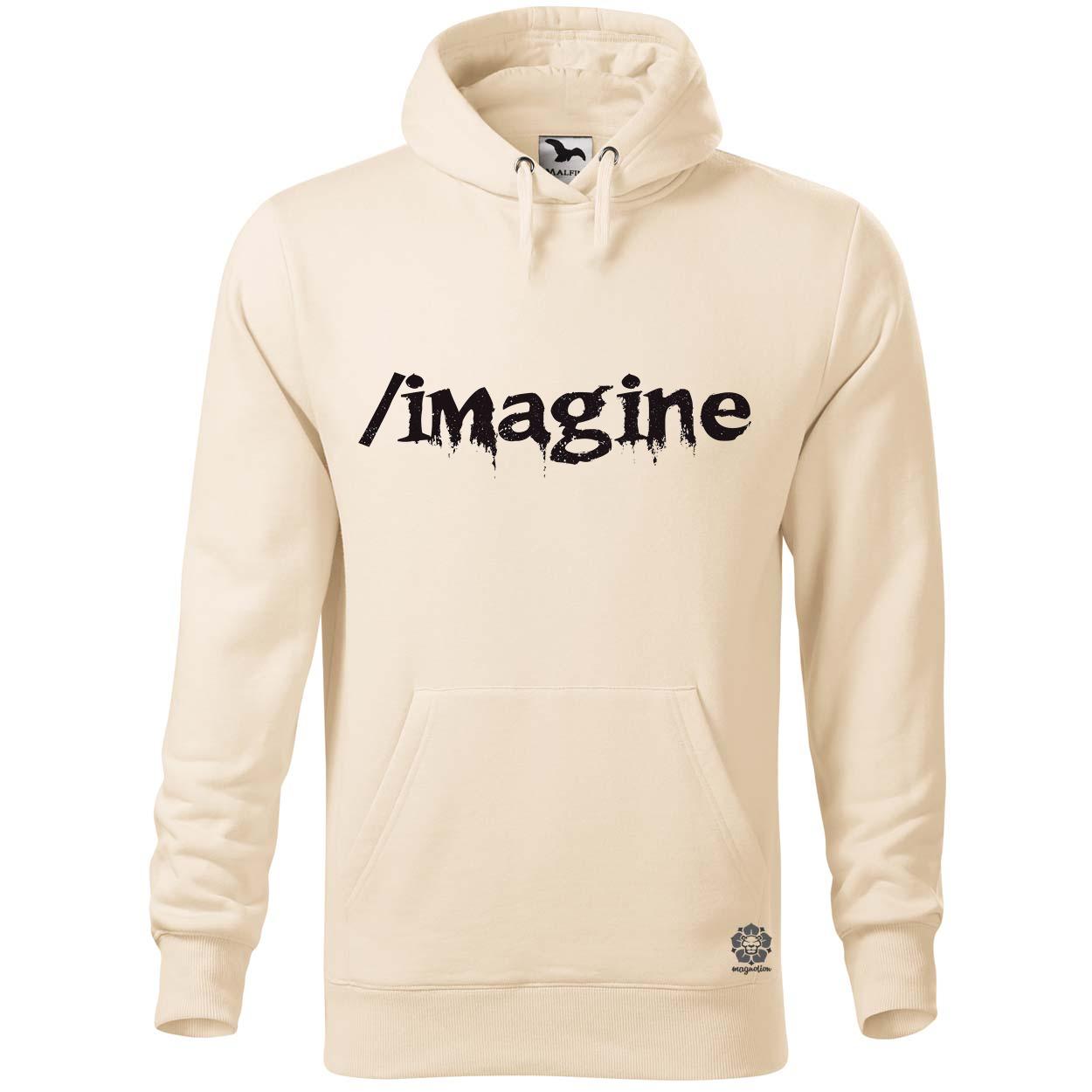 Imagine v7 egyedi  pulóver 