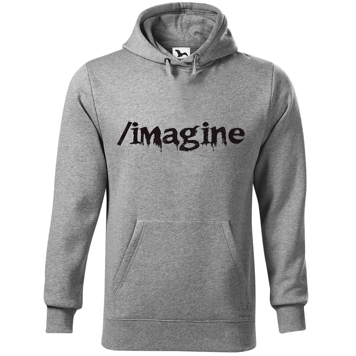 Imagine v7 egyedi  pulóver 