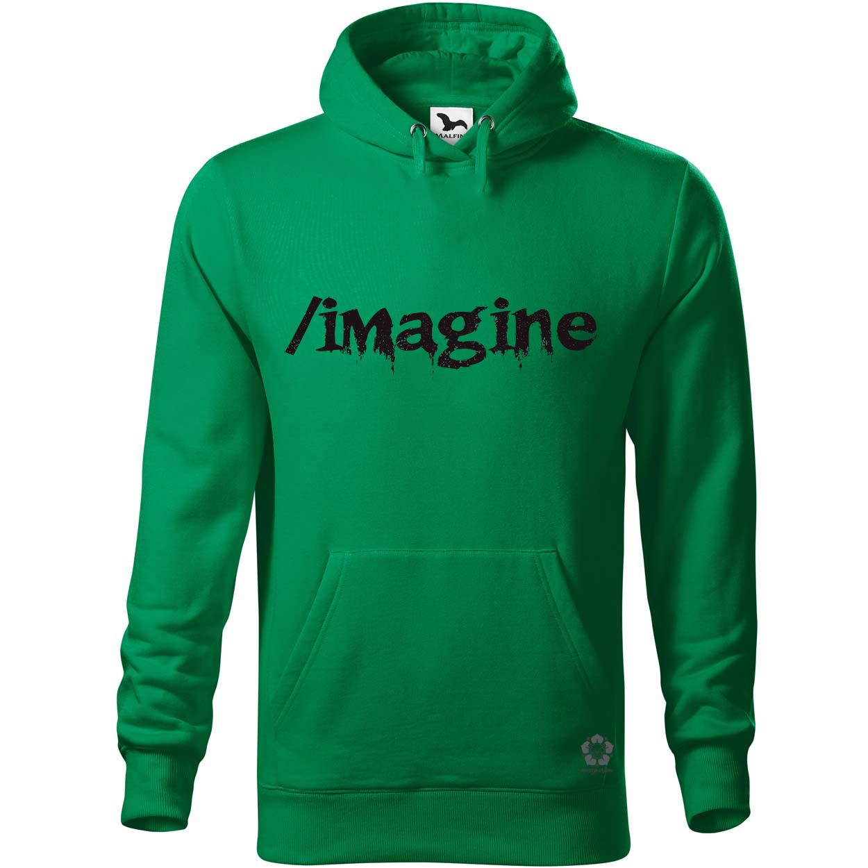 Imagine v7 egyedi  pulóver 