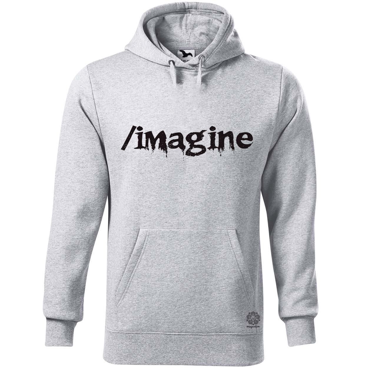 Imagine v7 egyedi  pulóver 