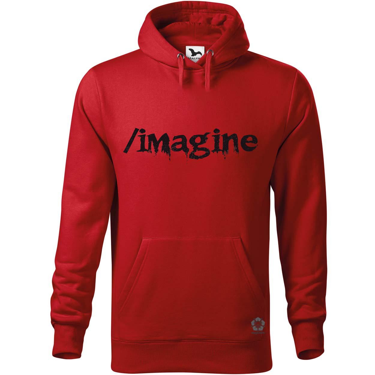 Imagine v7 egyedi  pulóver 
