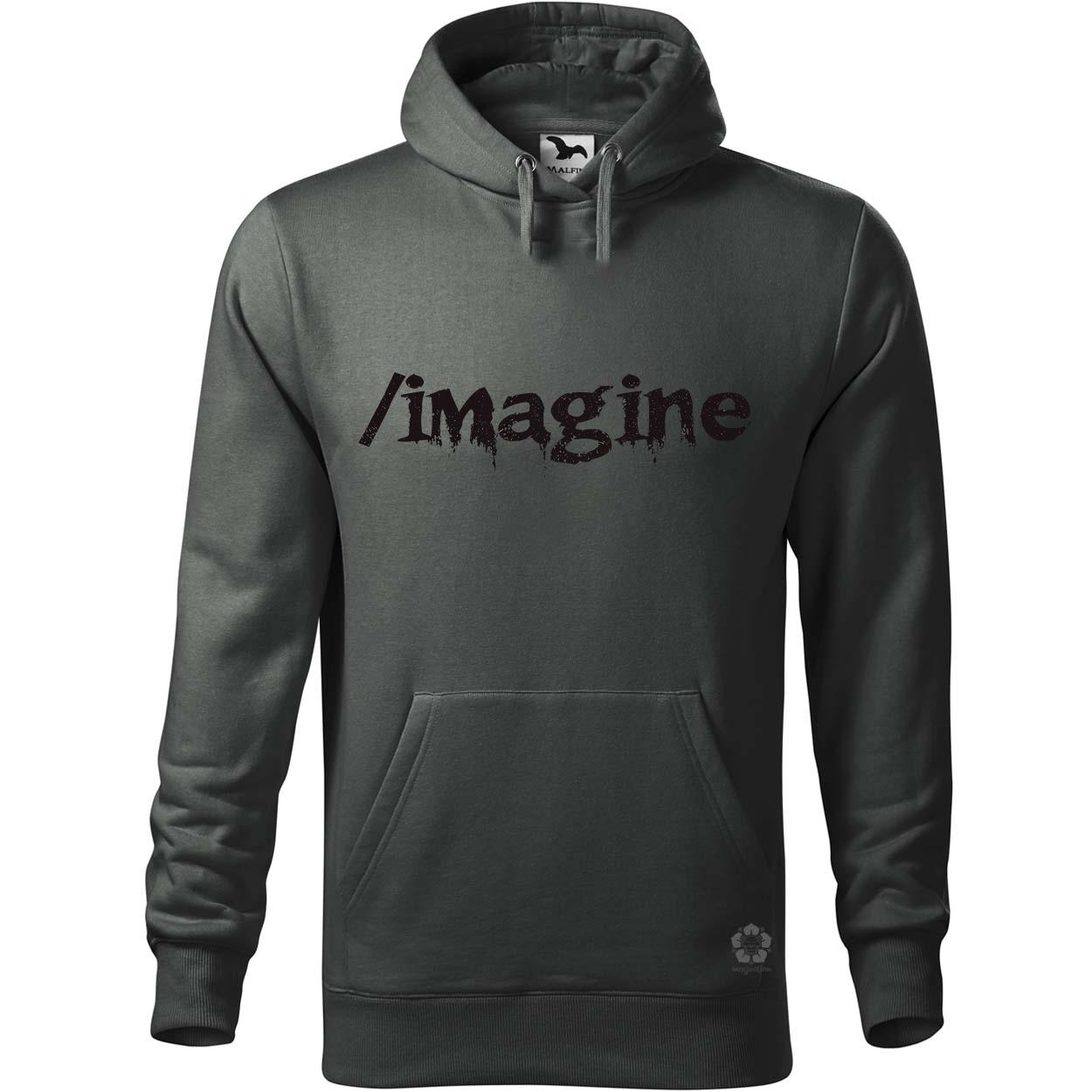 Imagine v7 egyedi  pulóver 