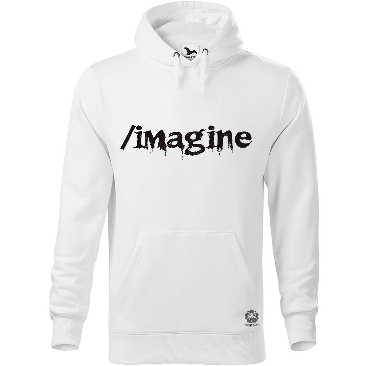 Imagine v7 egyedi  pulóver 