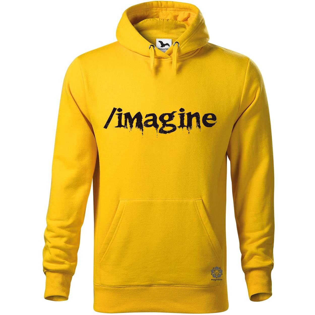 Imagine v7 egyedi  pulóver 
