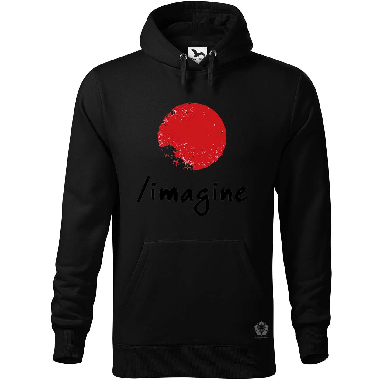 Imagine v8 egyedi  pulóver 