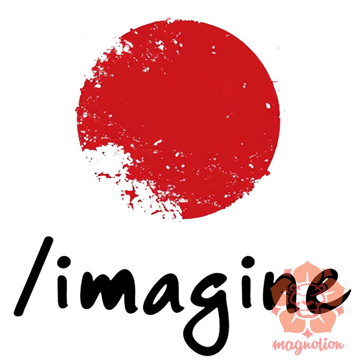 Imagine v8 egyedi  pulóver 