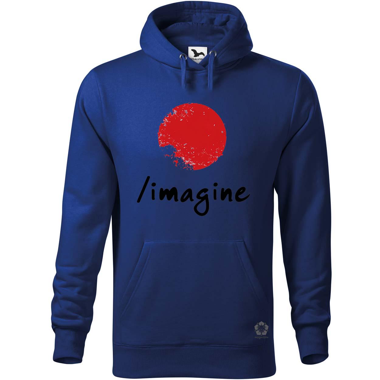 Imagine v8 egyedi  pulóver 