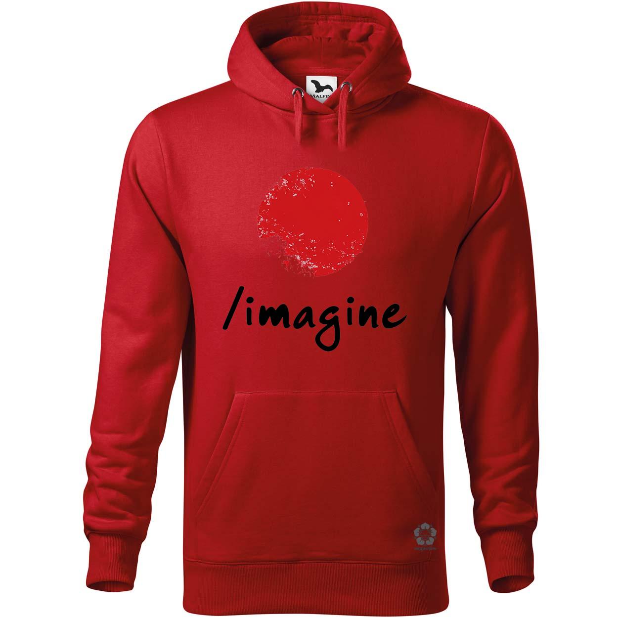 Imagine v8 egyedi  pulóver 