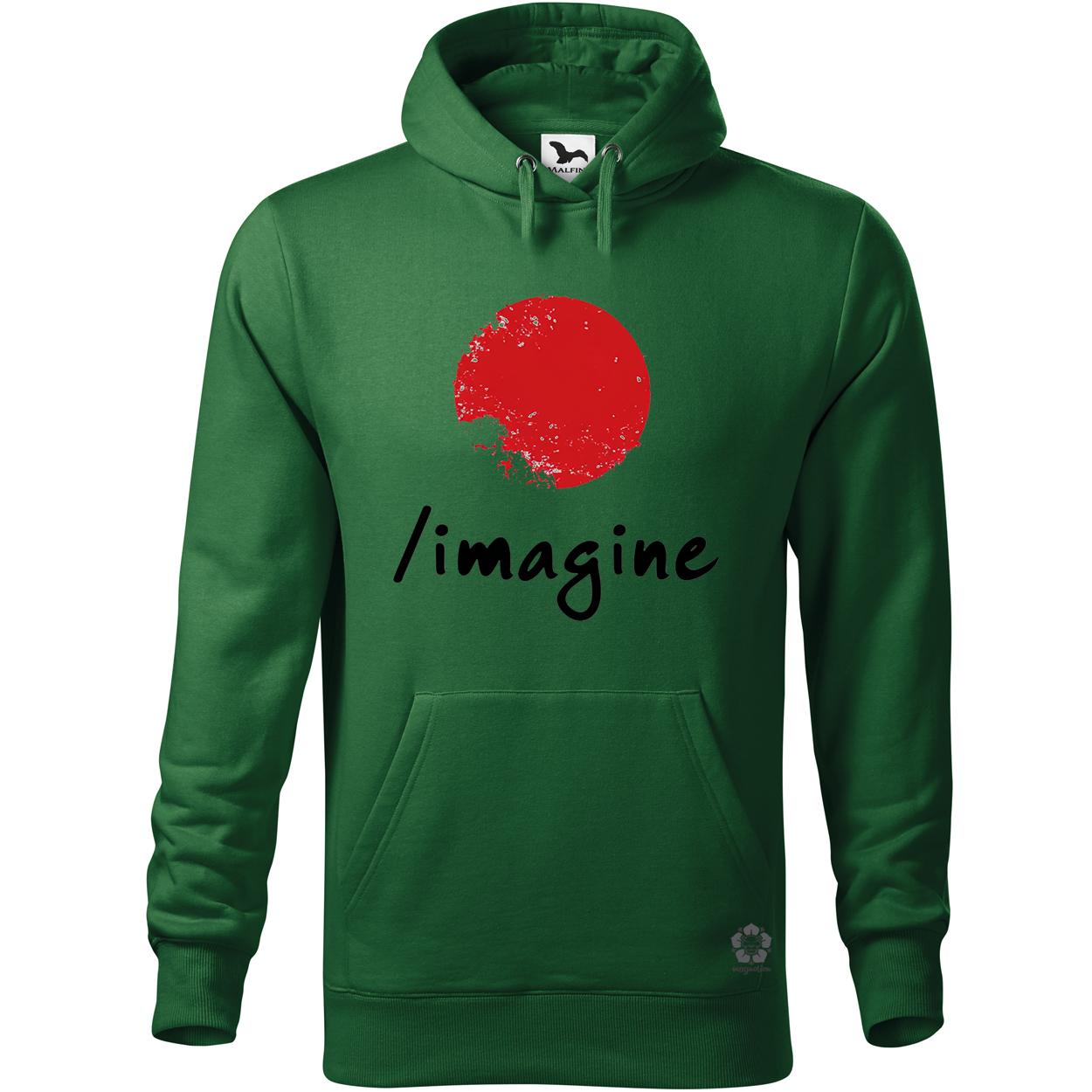 Imagine v8 egyedi  pulóver 